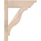 Ekena Millwork Funston Smooth Traditional Outlooker, Douglas Fir, 5 1/2"W x 16"D x 20"H OUT06X16X20FST01SDF - alternate 4